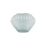 C&C Home Oceana Shell Glass Vase แจกันแต่งบ้าน