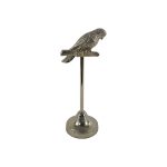 C&C Home Parrot sculpture with base รูปปั้นนกแก้ว