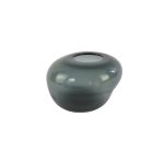 C&C Home Smoked Balck Modern Glass Vase แจกันแต่งบ้าน