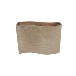 C&C Home Textured Bright Gold Vase แจกันแต่งบ้าน
