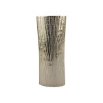 C&C Home Textured Bright Gold Vase แจกันแต่งบ้าน