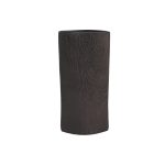 C&C Home Textured Smoke Black Vase แจกันแต่งบ้าน