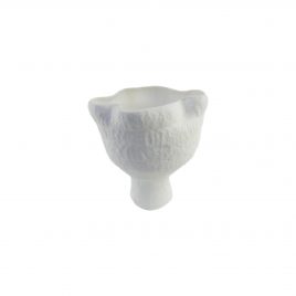 White Florist Vase – แจกันตกแต่งบ้าน