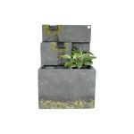 C&C Home Falling Water Fountain นํ้าพุแต่งบ้าน