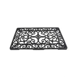 Cast Iron Doormat – พรมเช็ดเท้าเหล็กหล่อ
