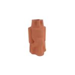 C&C Home Brick Abstract Ceramic Vase (S)