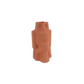 Brick Abstract Ceramic Vase (S) – แจกันเซรามิกแต่งบ้าน