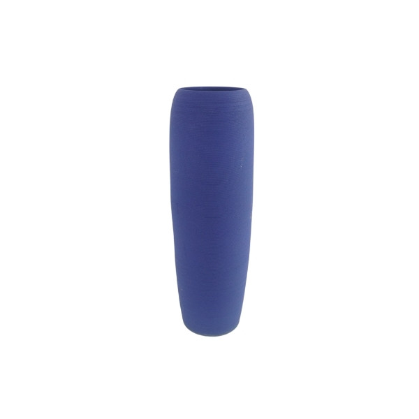 C&C Home Colbalt Blue Umbrella Ceramic Holder