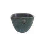 Moss Green Planter (L) - กระถางแต่งบ้าน