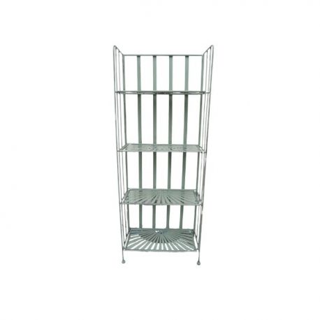 cchome-olive-green-vintage-metal-shelf