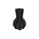 C&C Home Prussian Blue Ceramic Vase