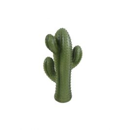 Quevedo Resin Cactus – รูปปั้นกระบองเพชรสำหรับแต่งบ้าน (L)