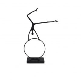 Freeman Sculpture