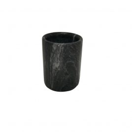 Black Marble Cup