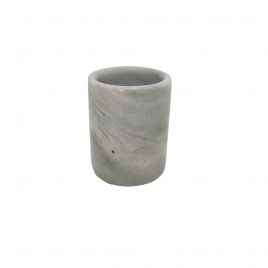Grey Marble Cup
