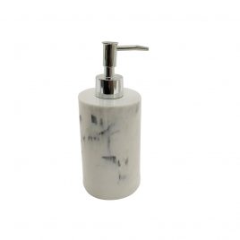 Resin Soap Dispenser Bottle