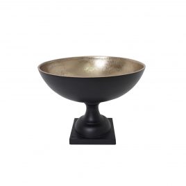 Round Footed Bowl (L)