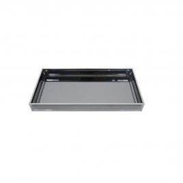 Black Mirror Tray /ถาดกระจกสีดำ