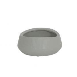 Mud Powder Ceramic Bowl (M)/ชามเซรามิก