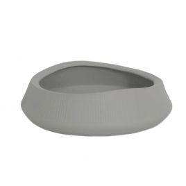 Mud Powder Ceramic Bowl (L)/ชามเซรามิก