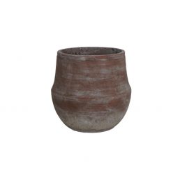 Earthy Planter/กระถางดินเผา