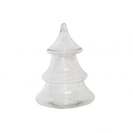 Cristmas Candy Jar โถขนมคริสต์มาส