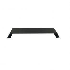 Black Metal Display stand ฐานตั้งโลหะสีดำ