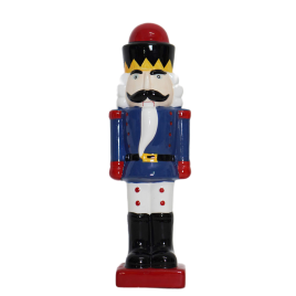 Ceramic Nutcracker ตุ๊กตานัทแครกเกอร์ทหาร