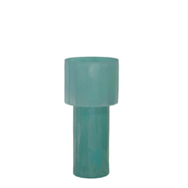 Seafoam Green Vase แจกันซีโฟมสีเขียว