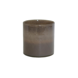 Almond Beige Vase แจกันสีอัลมอนด์