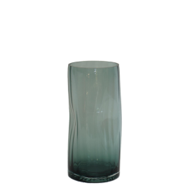 Steel Gray Vase แจกันสีเทา