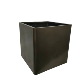 Stainless steel Planter แจกันสแตนเลส