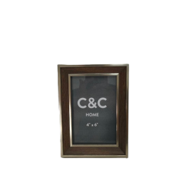 Quincy Photo Frame กรอบรูปควินซี่ (4″ x 6″)