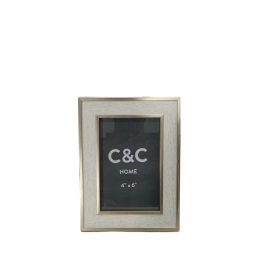 Zoey Photo Frame กรอบรูปโซอี้ (4″x6″)