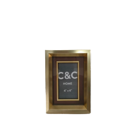 Tate Photo Frame กรอบรูปเทท (4″ x 6″)
