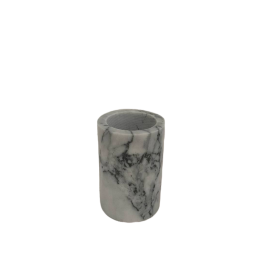 Marble Wine Chiller แจกันหินอ่อนทรงกระบอก