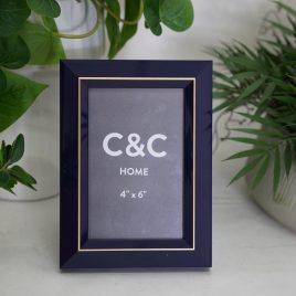 Amelia Photo Frame (4 x 6) – กรอบรูปตกแต่งบ้าน