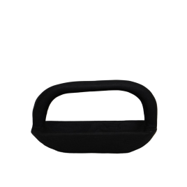 Wooden Tray With Curved Handle (ถาดไม้มีด้ามจับโค้ง)