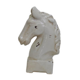 Ceramic Horse Head-หัวม้าเซรามิค