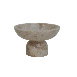 Marble Bowl-ชามหินอ่อน