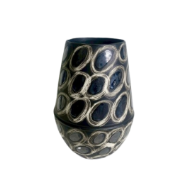 Abstract Pattern Vase