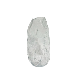 Copenhagen Sculptural Glass Vase แจกันแก้วประติมากรรมโคเปนเฮเกน