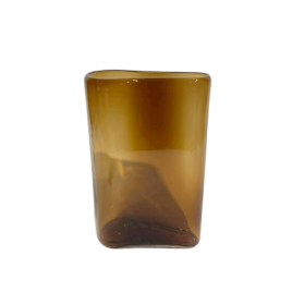 Nordic Smoky Glass Vase แจกันแก้วสไตล์นอร์ดิก