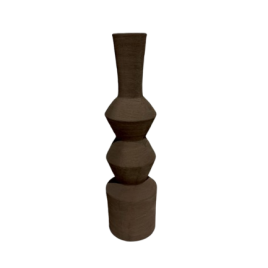 Olympia Earthen Ceramic Vase แจกันเซรามิกดินเผาโอลิมเปีย