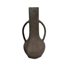 Embryo Earthen Ceramic Vase แจกันเซรามิกดินเผา