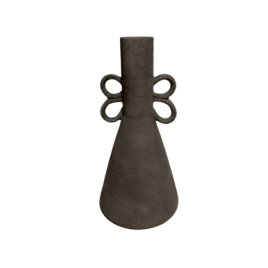 Embryo Earthen Ceramic Vase แจกันเซรามิกดินเผาเอ็มบริโอ