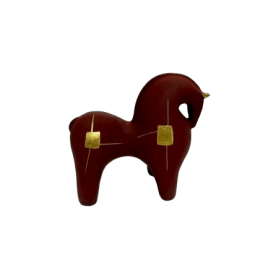 Resin Horse (S) ม้าเรซิน