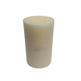 Triple Frame Pillar Candle  เทียนเสาสามกรอบ