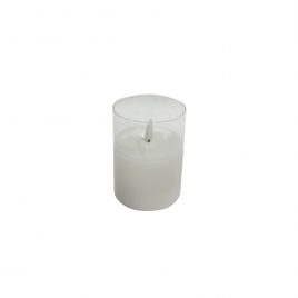 LED Pillar Candle (S) เทียน LED (ขนาดเล็ก)