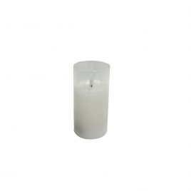LED Pillar Candle (M) เทียน LED ขนาดกลาง